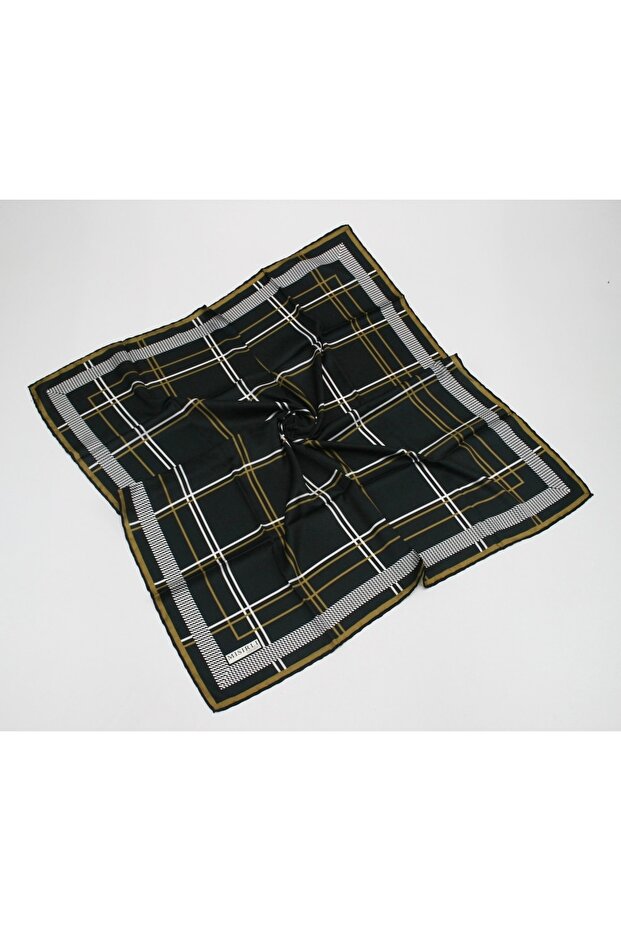 Cocoon Tivil Eşarp - 1