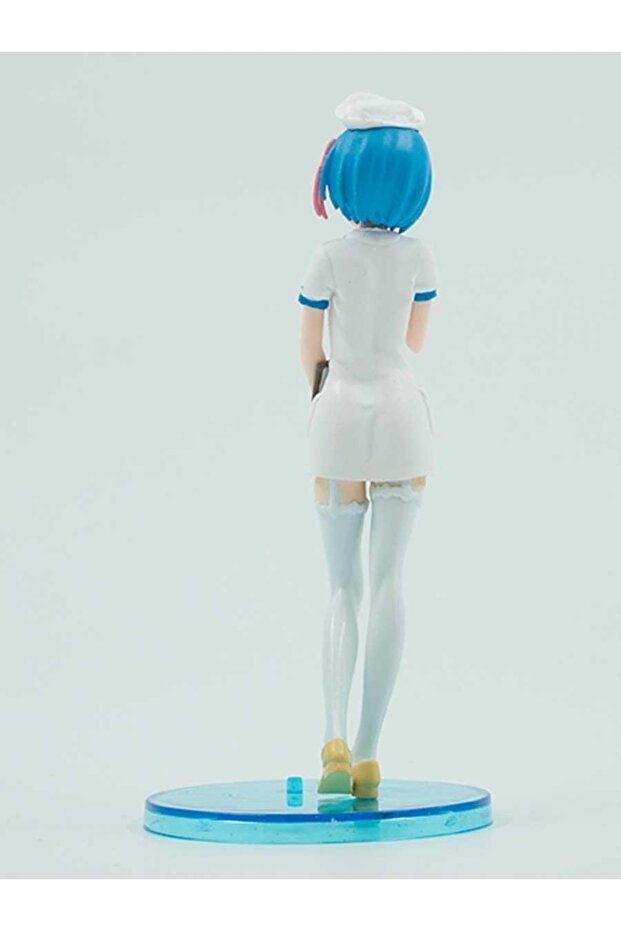 Re:zero Rem Anime Figür Biblo - 3