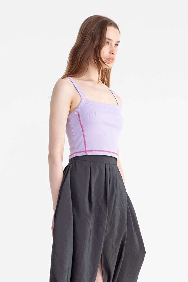 Açık Mor Atlet 11095 - 4