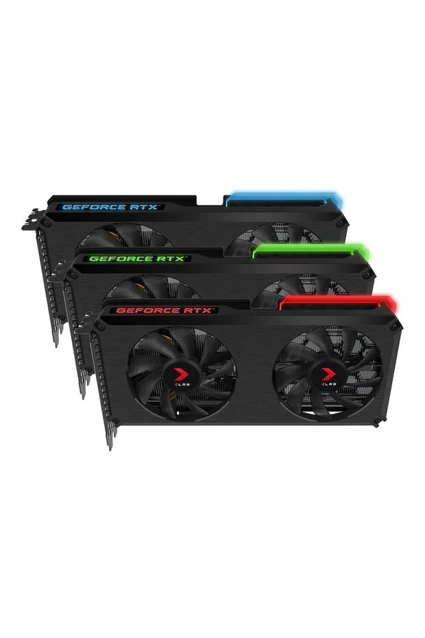 Geforce Rtx 3060 Ti Xlr8 Gaming Revel Epıc-x Vcg3060t8ldfxppb 8 Gb Gddr6 256 Bit Ekran Kartı - 1