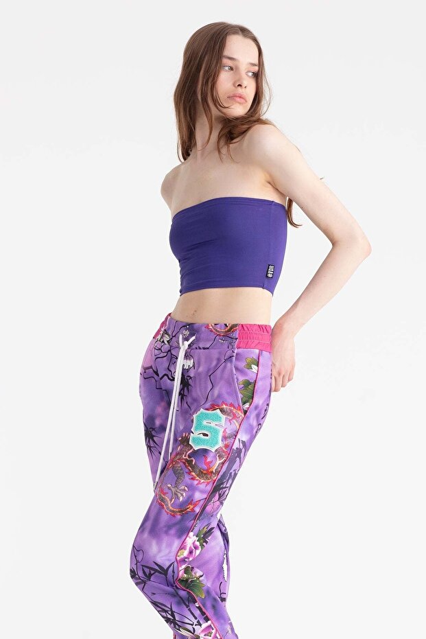 Mor Büstiyer 11099 - 1