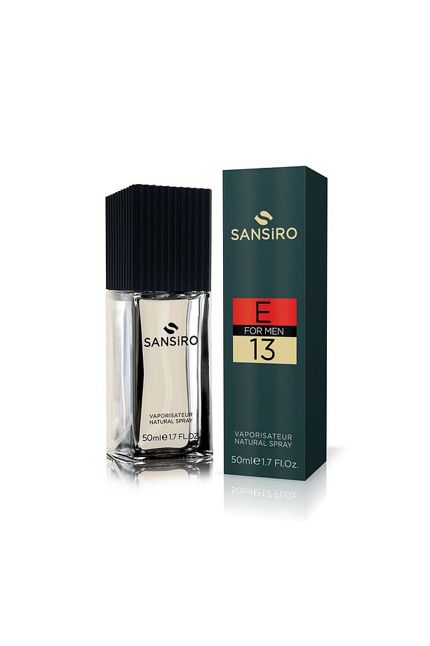 E-13 50 ml Edp Erkek Parfüm - 1