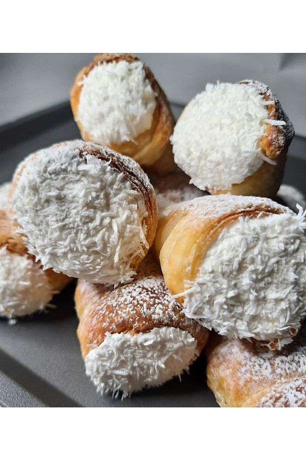 Mini Schaumrollen 6 Adet - 2