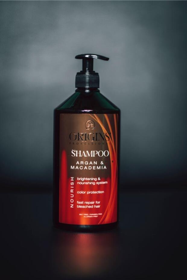 Nourish Şampuan 1000ml - 1