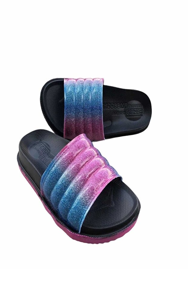 Summer Shiny Girl's Slippers