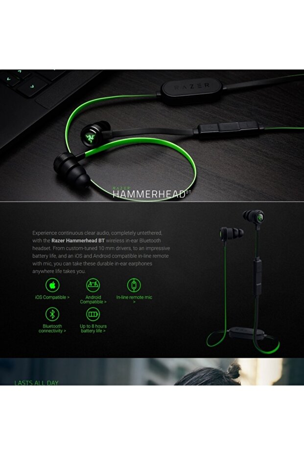 Hammerhead Bt Kulaklık - 3