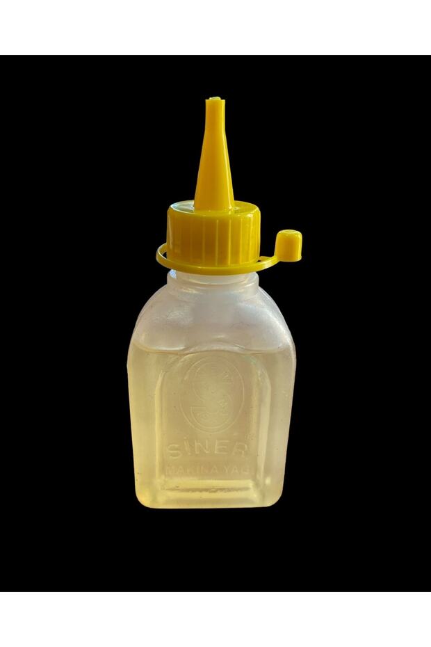 Makine Yağı Traş Makinesi Kumaş Makinesi Yağı 35 ml - 1