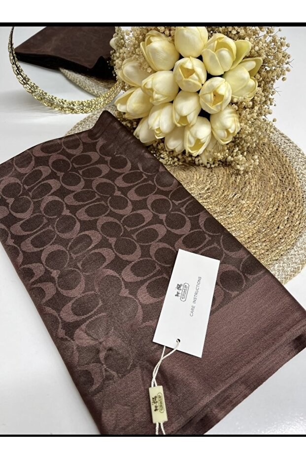 Kaşmir Ipek Şal - 1