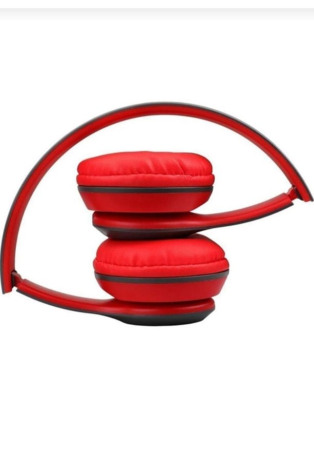 P47 Wireless Bluetooth 5.0 Kablosuz - Extra Bass - Fm Radyo Kafa Üstü Kulaklık - 3