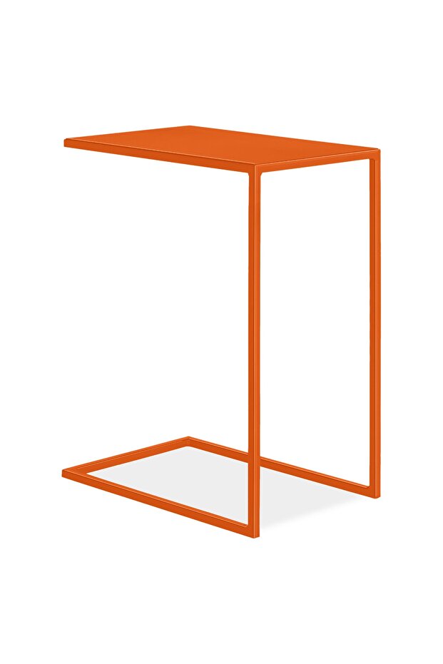 Layer C Sehpa Turuncu - 2