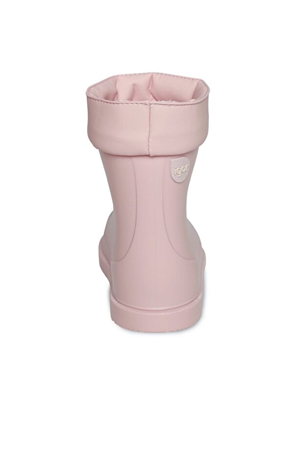 Bimbi Pembe Çocuk Yağmur Çizmesi W10257-197 - 4