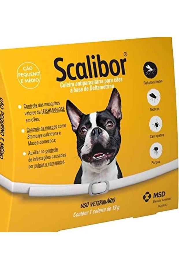 Scalibor 48 Cm Pire Tasması - 1