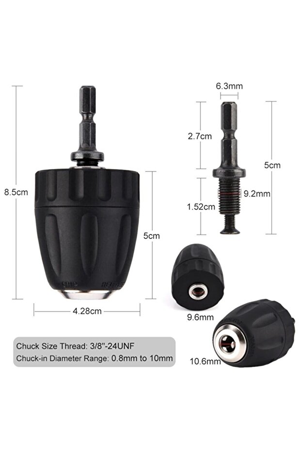 Makita Td022dse Td0101f 6722d 6723dw Td090dwe Td090dwex1 Dtw285rfe Akülü Şarjlı Matkap Için - 4