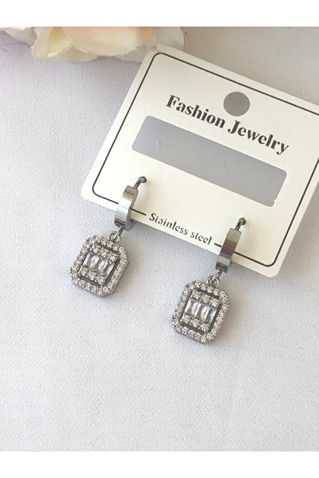 Nç Aksesuar Baget Küpe - 4