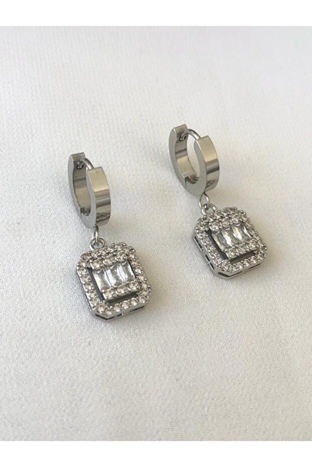 Nç Aksesuar Baget Küpe - 5