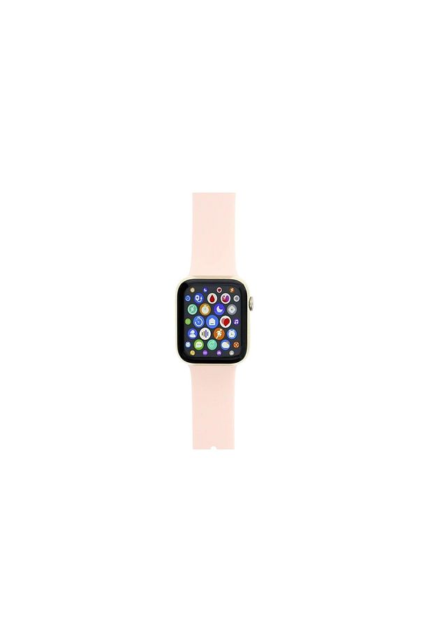 Osw008 06 Parlak Gold Akıllı Saat - 3