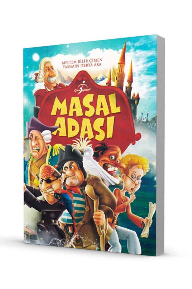 Masal Adası