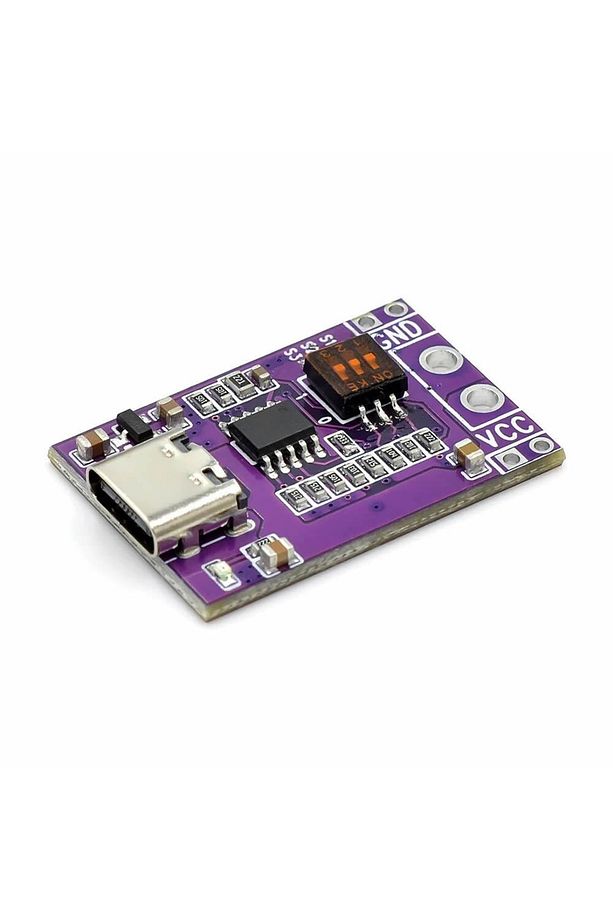 Pd/qc/afc Hızlı Şarj Adaptöründen Voltaj Yükseltici Modül Decoy 5v 9v 12v 15v 20v Sabit Voltaj - 2