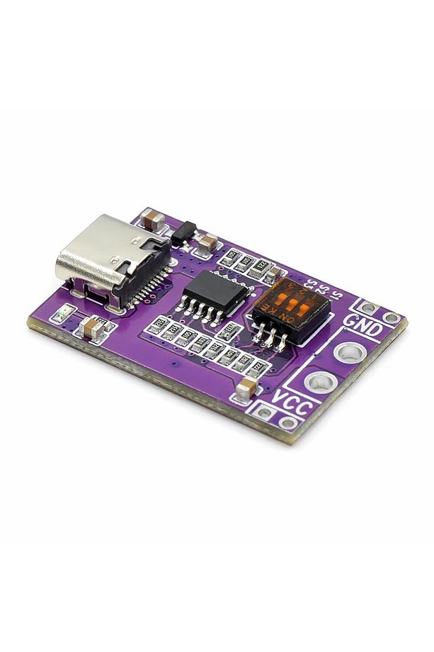 Pd/qc/afc Hızlı Şarj Adaptöründen Voltaj Yükseltici Modül Decoy 5v 9v 12v 15v 20v Sabit Voltaj - 5