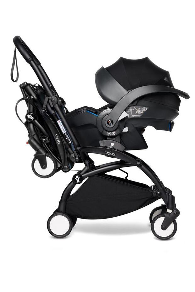 Babyzen™ Connect - Black - 6