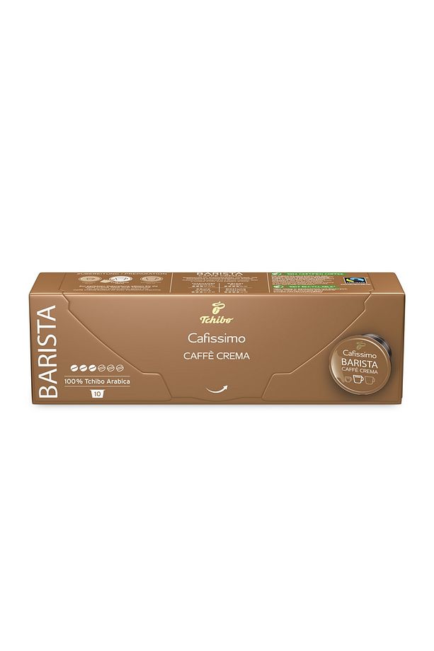 Cafissimo Barista Caffè Crema 2x10 Adet Kapsül Kahve - 2