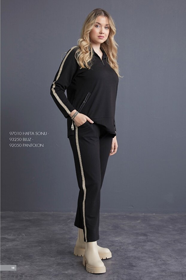 Φόρμα plus size - 1