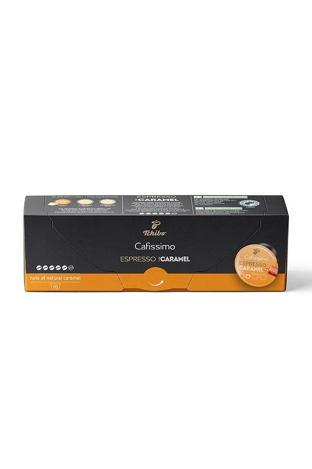 Cafissimo Espresso Caramel 2x10 Adet Kapsül Kahve - 2