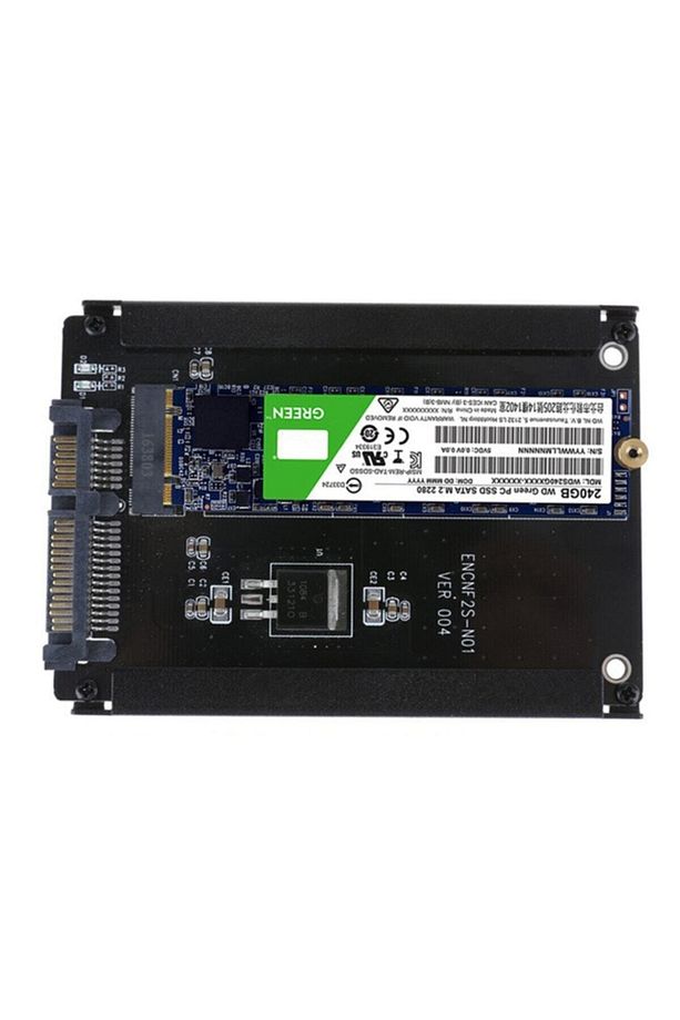 4358 B M Key M.2 Ngff Ssd To 2.5 Sata Hdd Harddisk Kutusu - 5