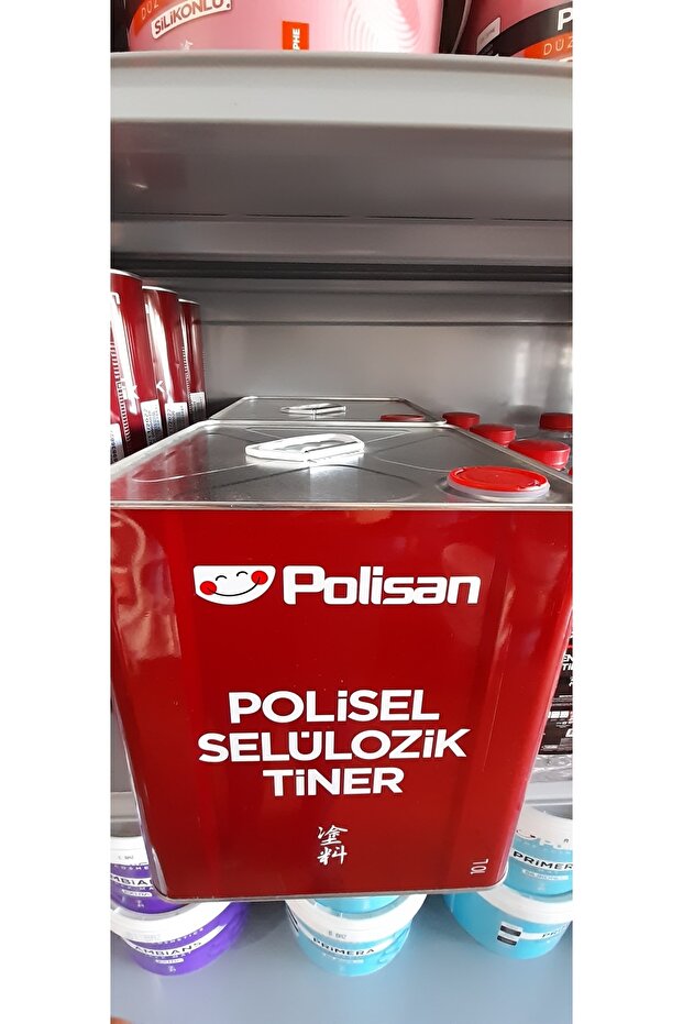 Selülozik Tiner 10 Lt - 2