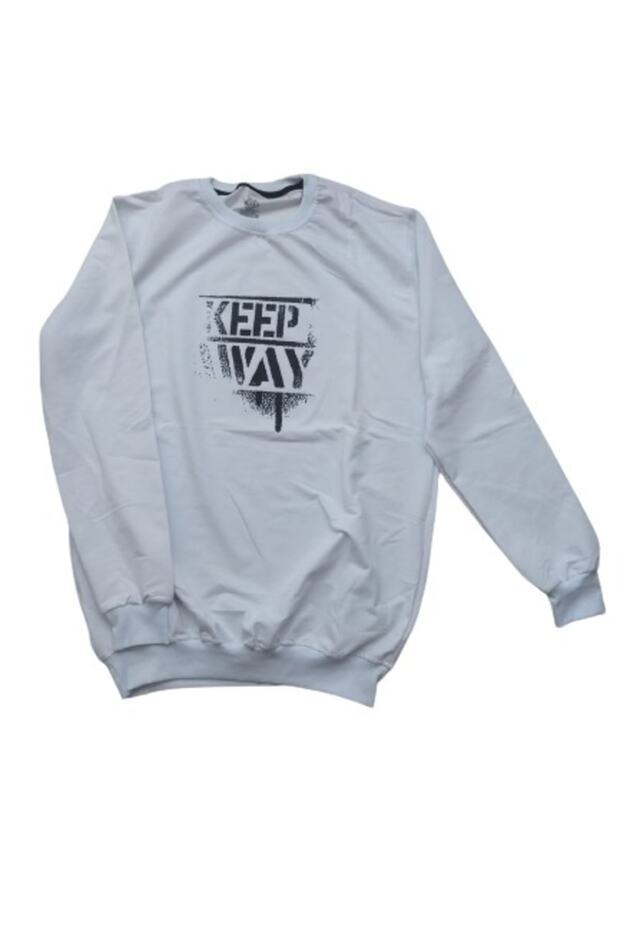 Erkek Sweatshirt