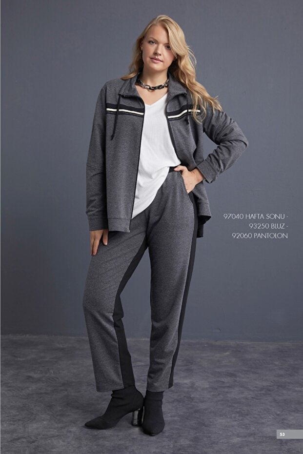 Φόρμα plus size - 1