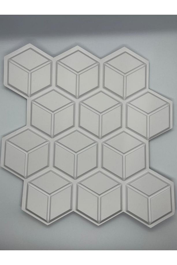 1adet 30cmx30cm 3d Kendinden Yapışkanlı Duvar Kağıdı Kaplama Su Geçirmez Mutfak Banyo - 4