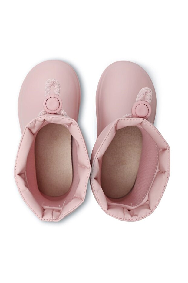 Bimbi Pembe Çocuk Yağmur Çizmesi W10257-197 - 3