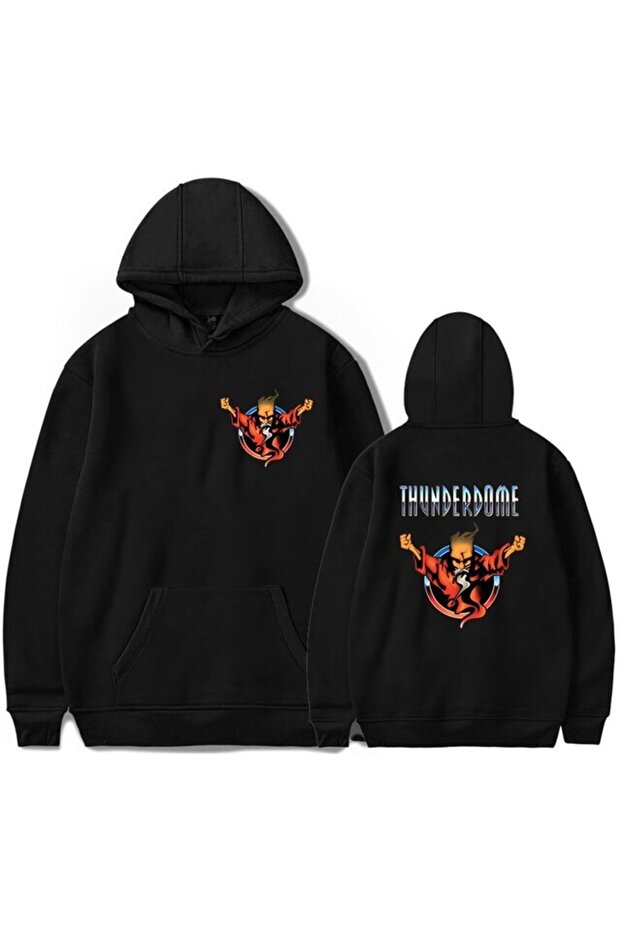 Thunderdome هوديس كارتون أنيمي Model998