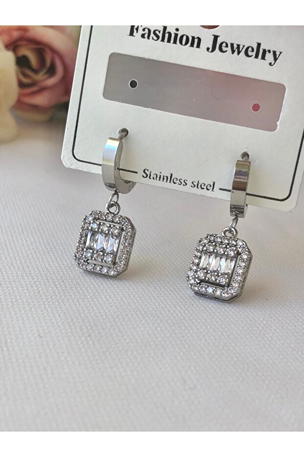 Nç Aksesuar Baget Küpe - 2