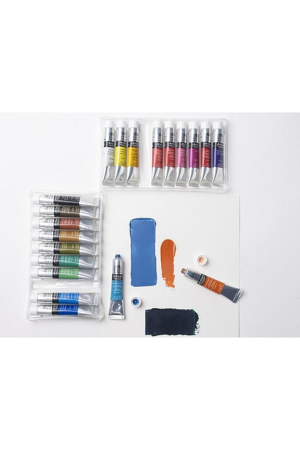 Winsor & Newton Artisan Yağlı Boya Access Boya Seti 20x12ml Tüp - 4