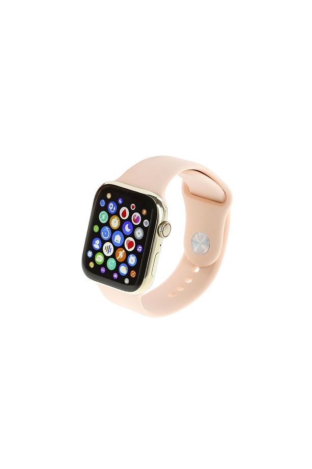 Osw008 06 Parlak Gold Akıllı Saat - 1