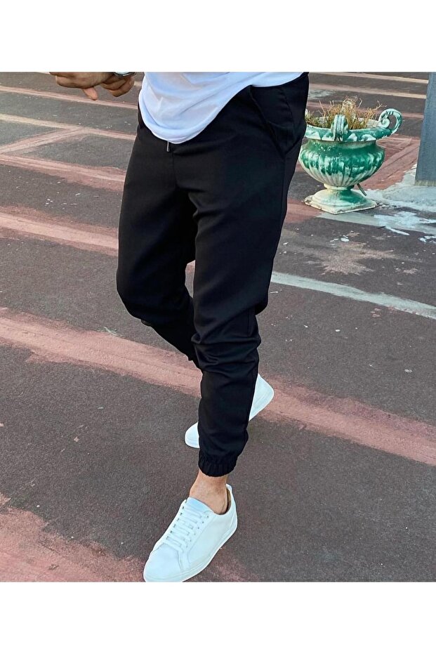 Lastikli Eşortman Altı - 1