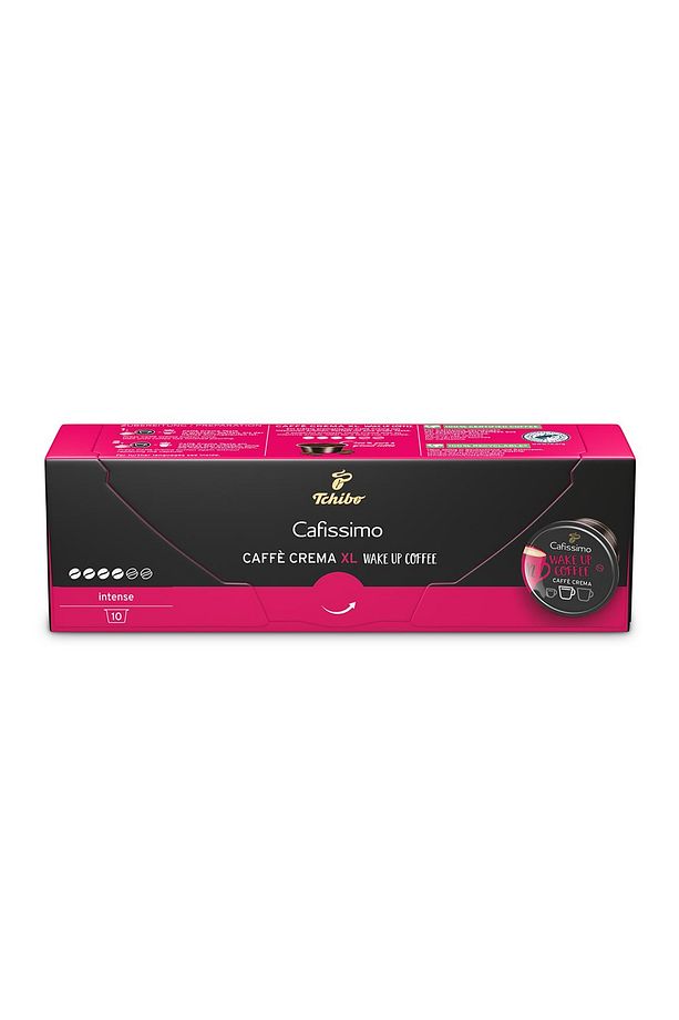 Cafissimo Caffe Crema Xl Wake Up 2x10 Adet Kapsül Kahve - 2