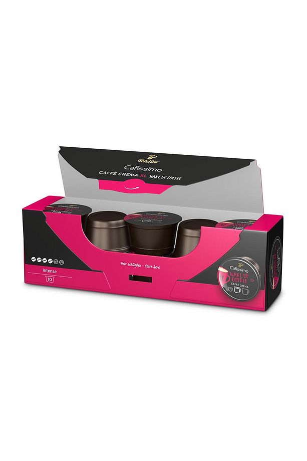 Cafissimo Caffe Crema Xl Wake Up 2x10 Adet Kapsül Kahve - 3