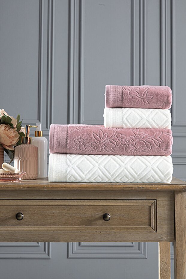 Pastoral Havlu Set - 1