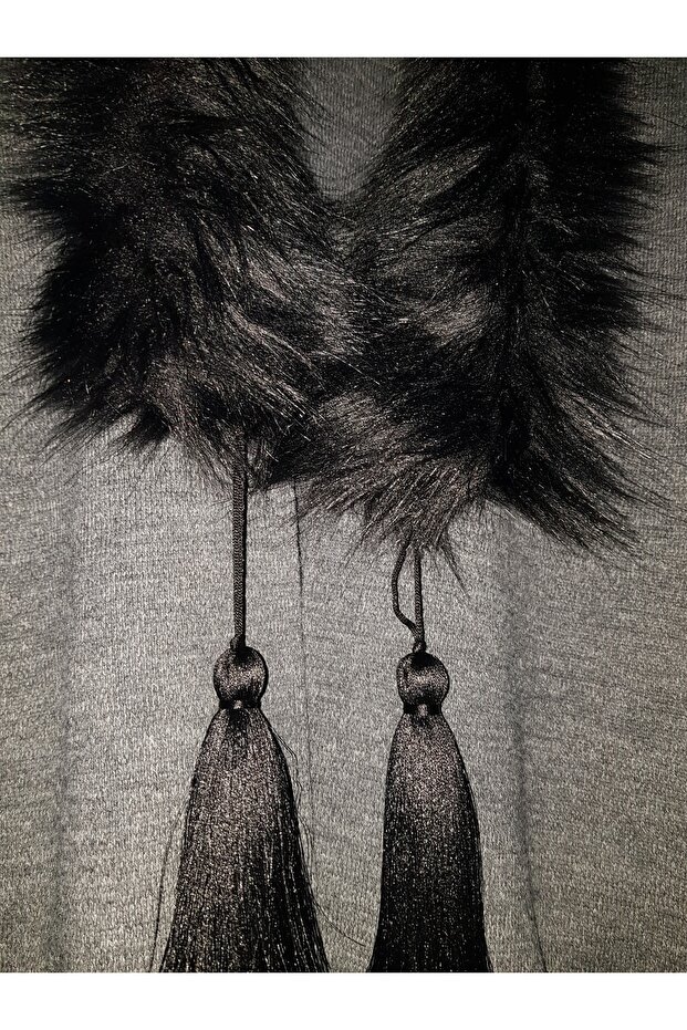 Furry Pocket Jacket - 3