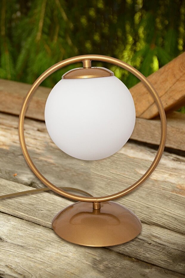 Daire Abajur Eskitme - 1