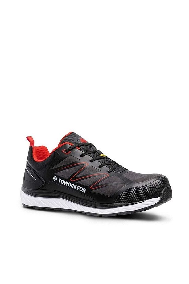 Warm Up Red S3 Src Esd Iş Ayakkabısı - 8