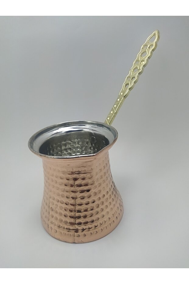 Copper Coffee Pot Large - 1