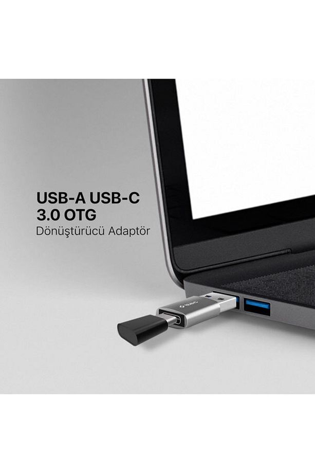 USB-A 3.0 – Type-C OTG Dönüştürücü Adaptör - 2