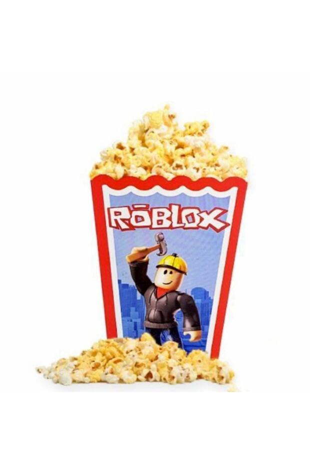 صندوق الذرة روبلوكس للحفلات - 1