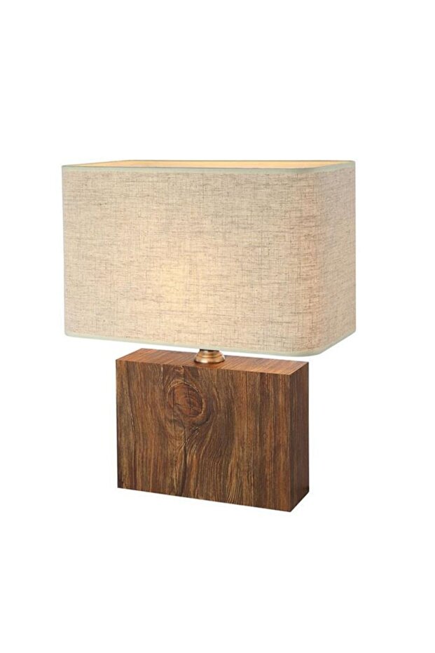 Merle Masa Lambası - 1