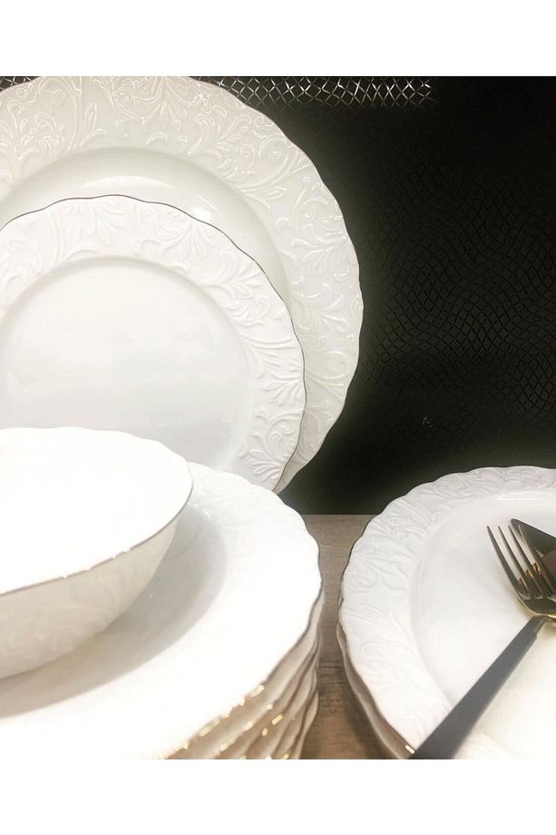 52 Parça Rossen Yemek Takımı - 2