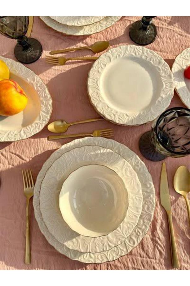 52 Parça Rossen Yemek Takımı - 5